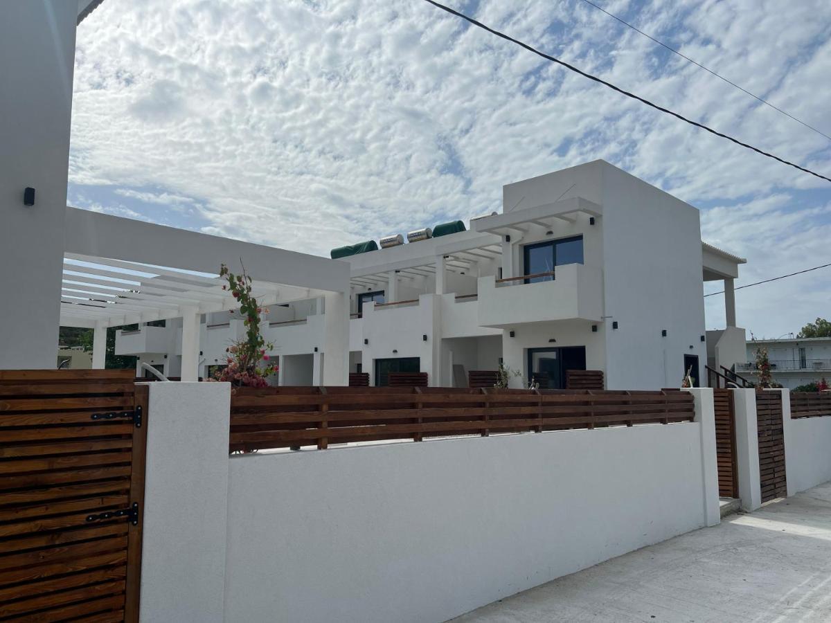 Κimiro Hotel Tsilivi Plános Exterior foto