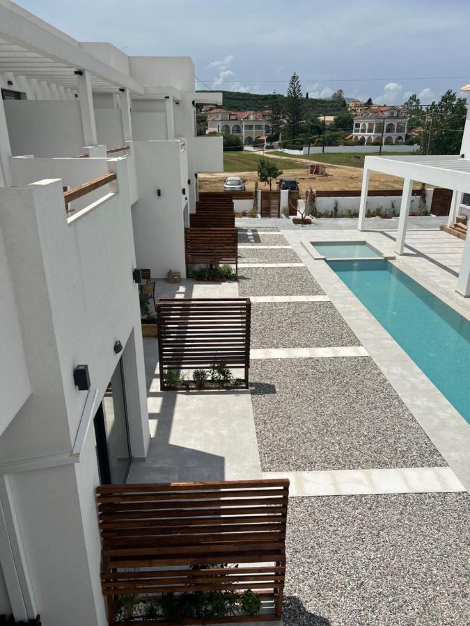 Κimiro Hotel Tsilivi Plános Exterior foto